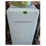 Project Chef Dorm Refrigerator 19x22x36