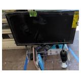Onn Roku Tv 25-in