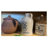 Henry Mckenna Bourbon Whiskey Bottle, Platte