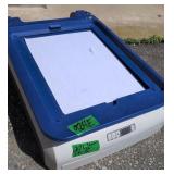 Yudu Personal Screen Printing Machine. Under The