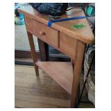 Corner Cabinet 22x 12 X 25