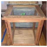 Countertop Display Stand 17x17x17'
