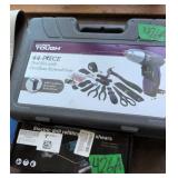 Hyper Top 44-piece Tool Kit With Cordless