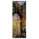 2 Floor Lamps