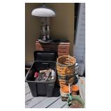 Barbecue Charcoal And Grilling Supplies, Vinyl