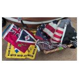 Ship Flags, American Flags, Great Britain,