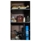Soup Crocks, Muffin Tin, Vegetable Oil, Glasses,