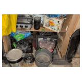Kitchen Wears 5-in-1 Griddler, A Mandolin, Crock