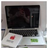 Apple Macbook Pro, Charger. Mc374ll/a. Does Not