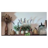 Rooster Covered Dishes, Roosted Canister,