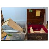 Husqvarna Embroidery Machine Part W Fitted Wood