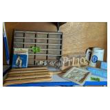 Small Printer Tray, Cookie Mold, Uss Iowa Mug,