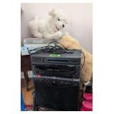 Song Star Karaoke Machine, Boot Jack Leg Bench