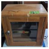 Sterilizing Medical Cabinet 12x8x12'