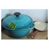 Cast Iron Enamel Cookware