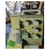 Bernett Bernina Serger Sewing Machine. Second