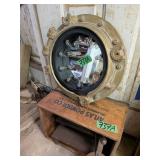 Atlas Powder Co. Wooden Gunpowder Crate, Missing