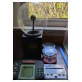 Static Electricity Machine, Handheld Poker Games,