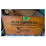 Atlas Powder Company Wilmington Delaware High