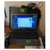 Samsung 15.5' Laptop Rv 515, Carry Case, Laptop