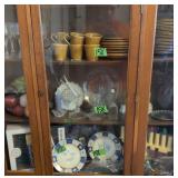 Country Castellan Dish Set, Judaica Dishes,