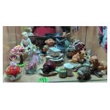 Guitar Playing Troll, Paperweights, Beetle