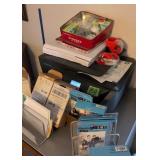 Hp Officejet Pro 6968 All-in-one Copier Printer