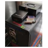 First Alert Safe, Cash Box, Sentry Combination
