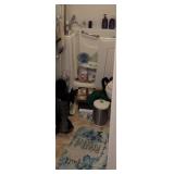 Contents Of Hall Bathroom. Medical Supplies, Exam