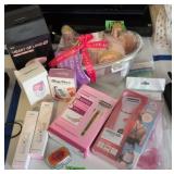 Women's Electric Razors, Spa Luxite Gift Set.