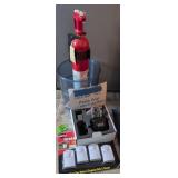 Mobile Alert System Lockbox, Electronics Not