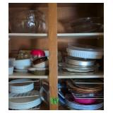 Stanley Water Bottles, Corelle Dishes, Spices,