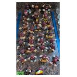 California Raisins Figurines
