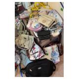 Ladies Purses. Michael Kors, Protocol Laptop Bag,