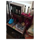 Moisturizing Body Lotion, Organizer, Jeweled