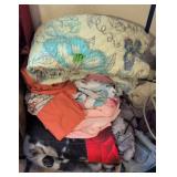 Comforters, Bed Linens Etc
