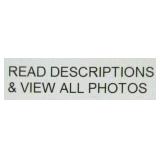 Read Descriptions & View All Photos