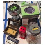 Us Coins, English Telephone Booth Bank, Blues