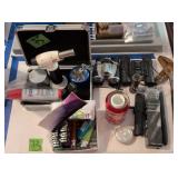 Binoculars, Coca-cola Hidden Storage Can,