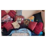 Comforter Sets, Decorative Pillows
