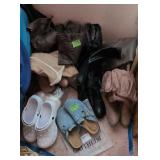 Women's Boots, Sandals. Gritheim, Fur, Sherpa