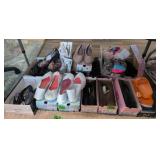 Ladies Shoes Size 9.5 Medium, 10 Medium.