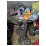 Plastic Bird Feeders, Inflatable Duck Decoys.