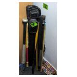 Pool Cues, Billiard Chalk, Patches Etc.