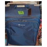 It Luggage Suitcase