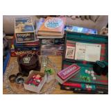 Board Games, Coasters, Battery Operated