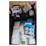 Power Strips, Electrical Cords, Clarifon Devices,