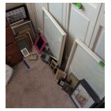 Picture Frames. Up To 19x23'