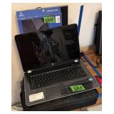 Hp Pavilion Laptop Core I3. 17 Screen, Cooling