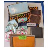 Leather Wallets, Ladies Coin Purses, Makeup